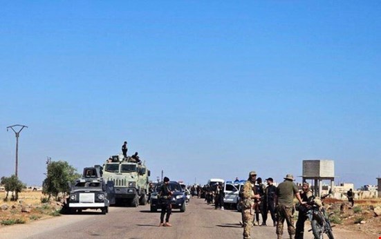 Suriye’de Süveyda’dan sonra çatışmalar Haseke’ye sıçradı: En az 64 ölü