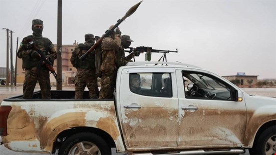 Suriye'den YPG'ye uyarı: Fırat'ın doğusuna çekilin