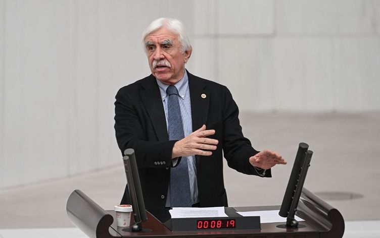 Suriye’ye ilişkin konuşan DEM Parti'li Çandar’dan iktidara ‘süreç’ çağrısı