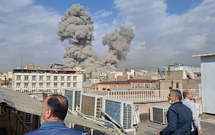 Suudi Arabistan'dan İran'a sert tepki: 5 Arap ülkesinin egemenliği ihlal edildi