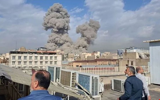 Suudi Arabistan'dan İran'a sert tepki: 5 Arap ülkesinin egemenliği ihlal edildi