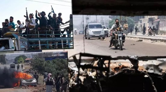 Süveyda'da gergin bekleyiş! İsrail ve Suriye arasında ateşkes