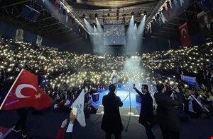 “Tac Mahal’in hikayesini bilir misiniz? Bu sadece Şah Cihan’ın değil, Erdoğan’ın da hikayesi”