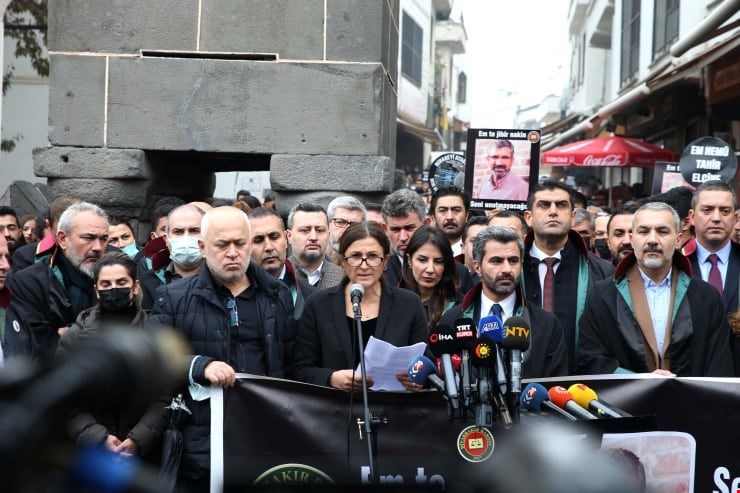 Tahir Elçi, ölümünün altıncı yılında anıldı: ‘Adalet çıkmazındayız’
