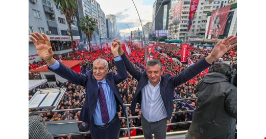 Tahliye olan Zeydan Karalar için “Büyük Kucaklaşma” mitingi: “Yine bedel ödemeye hazırız”