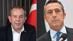 Tanju Özcan: Ali Koç "yalı çocuğu” şımarıklığıyla beni aradı, parasından aldığı cesaretle had bildirmeye kalktı, ağzının payını aldı