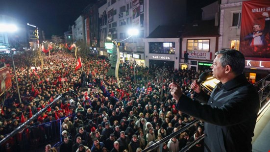 Tanju Özcan'ı kim ihbar etti? Özel BİM'in ismini miting meydanına söyletti