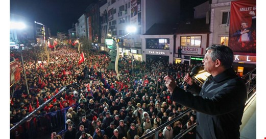 Tanju Özcan'ı kim ihbar etti? Özel BİM'in ismini miting meydanına söyletti