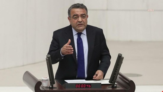 Tanrıkulu: Türkiye'nin yargıçlar yüzünden bu hale düşmesinden utanırım