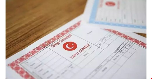 Tapuda 3 kat artış alarmı: 2026'da harç 360 bin liraya çıkacak