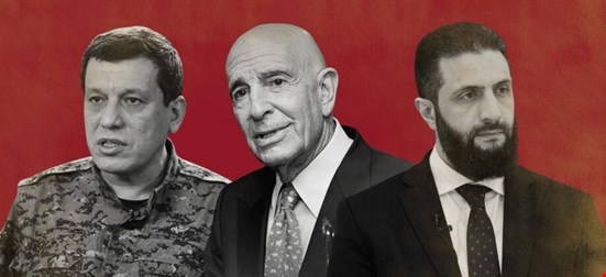 Taraf değiştirmek: ABD, Suriyeli Kürt ortağıyla neden ilişkilerini kesti?