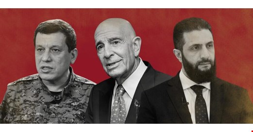 Taraf değiştirmek: ABD, Suriyeli Kürt ortağıyla neden ilişkilerini kesti?