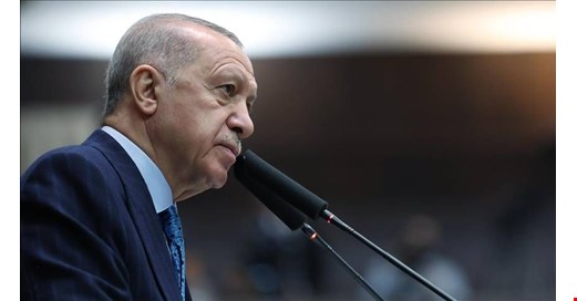 "Tarihî açıklamalar yapacak" denilmişti; Erdoğan Kızılcahamam'da konuşuyor