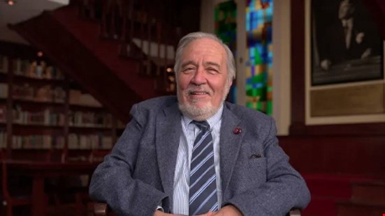 Tarihçi Prof. Dr. İlber Ortaylı hayatını kaybetti