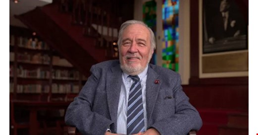 Tarihçi Prof. Dr. İlber Ortaylı hayatını kaybetti