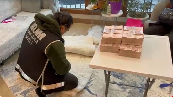 Tarım Kredi'de 5,5 milyonluk vurgun!