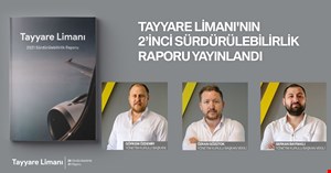 Tayyare Limanı'nın 2’inci Sürdürülebilirlik Raporu Yayınlandı