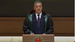TBB Başkanı Sağkan, adli yıl açılışında konuştu: Milli birlik ve beraberliğin pekiştirilmesinin ön koşulu Anayasa'ya saygı