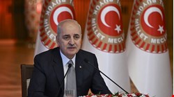 TBMM Başkanı Kurtulmuş, liderler turuna başlıyor