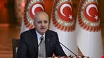 TBMM Başkanı Kurtulmuş, liderler turuna başlıyor