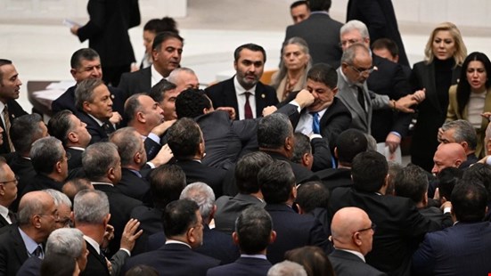 TBMM’de "Fransız modeli" dönemi: Huzuru bozan vekile maaş kesintisi yolda