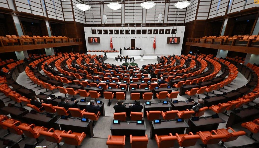 TBMM’de gündem bütçe