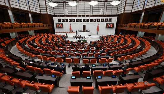 TBMM’de gündem bütçe
