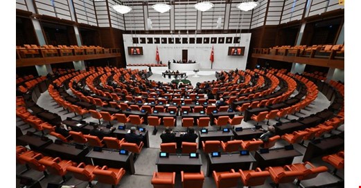 TBMM’de gündem bütçe