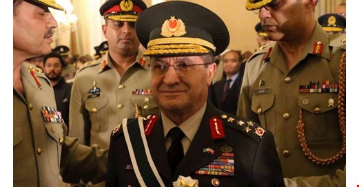 Teğmenlerin ihracı ve Özgür Özel'e açtığı dava ile gündemdeydi: Yeni Genelkurmay Başkanı Orgeneral Selçuk Bayraktaroğlu kimdir?