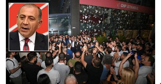 Tekin: Beni CHP il binasına sokmayacak bir babayiğit yok