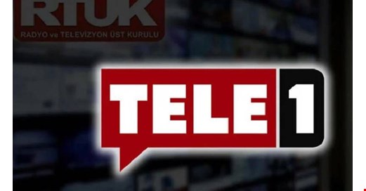 TELE1 ekranı karartıldı!