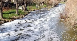 TEMA Vakfı’ndan Gerede Çayı için sert uyarı: “Artık Karadeniz de tehlikede!”