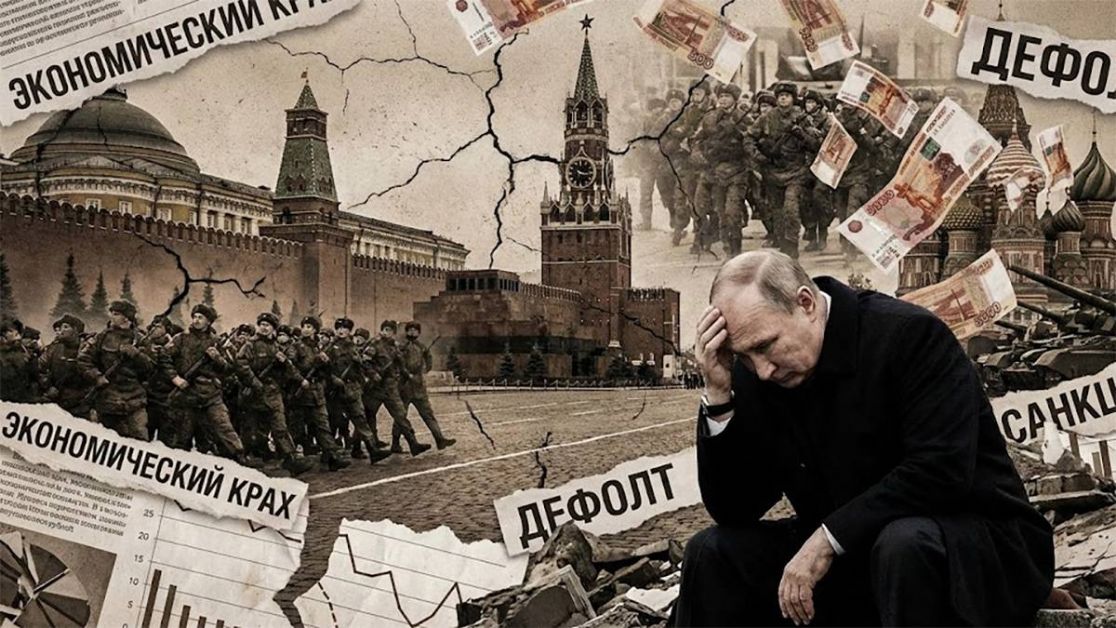 The Economist'ten çöküş analizi: Rus ekonomisi ölüm bölgesine girdi