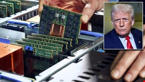 Ticaret savaşı bitmeden 'teknoloji savaşı' başladı: Trump’tan çip ambargosu