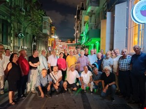 TKP’nin 104. Kuruluş Yıldönümü İzmir’de Anıldı