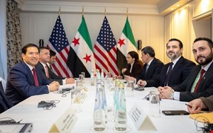 Tom Barrack: Bir resim bin kelimeye bedeldir; yeni bir başlangıç