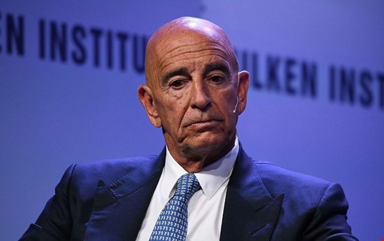Tom Barrack, Mazlum Abdi ile görüştü: Ateşkesin tam olarak sürdürülmesi konusunda hemfikir kaldık