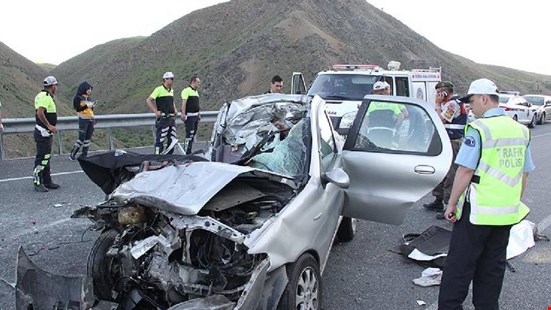 Trafikte 11 ayda 2 bin 329 ölüm: Kazaların başlıca nedeni hız ihlali
