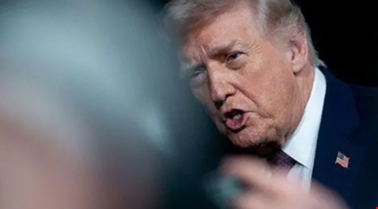 Trump: 'İran anlaşma istiyor'