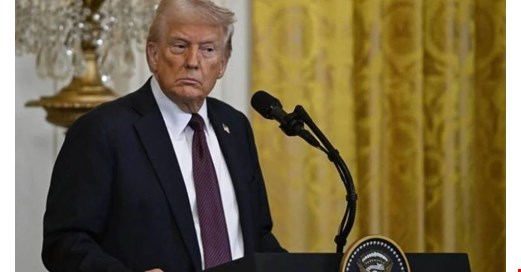 Trump, "İran'da nükleer tesisler yok edilmedi" iddialarına çıkıştı: CNN muhabiri hakkında "Bir köpek gibi dışarı atılmalı" dedi