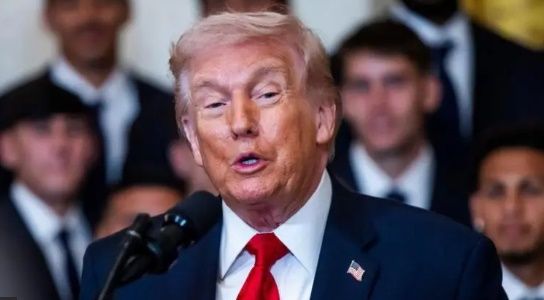 Trump, ABD kara birliklerini İran'a göndermenin 'zaman kaybı' olacağını söyledi