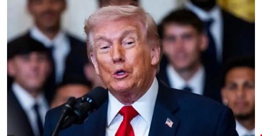 Trump, ABD kara birliklerini İran'a göndermenin 'zaman kaybı' olacağını söyledi