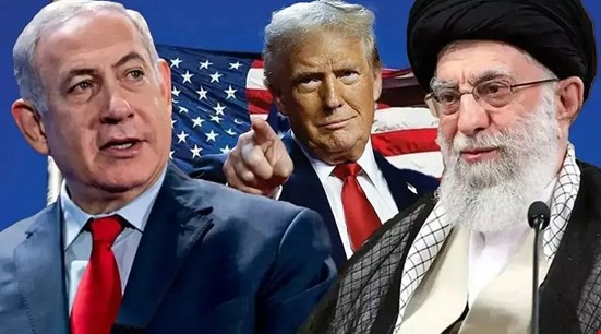 Trump anlaşmayı duyurdu: İsrail - İran ateşkesi başlıyor