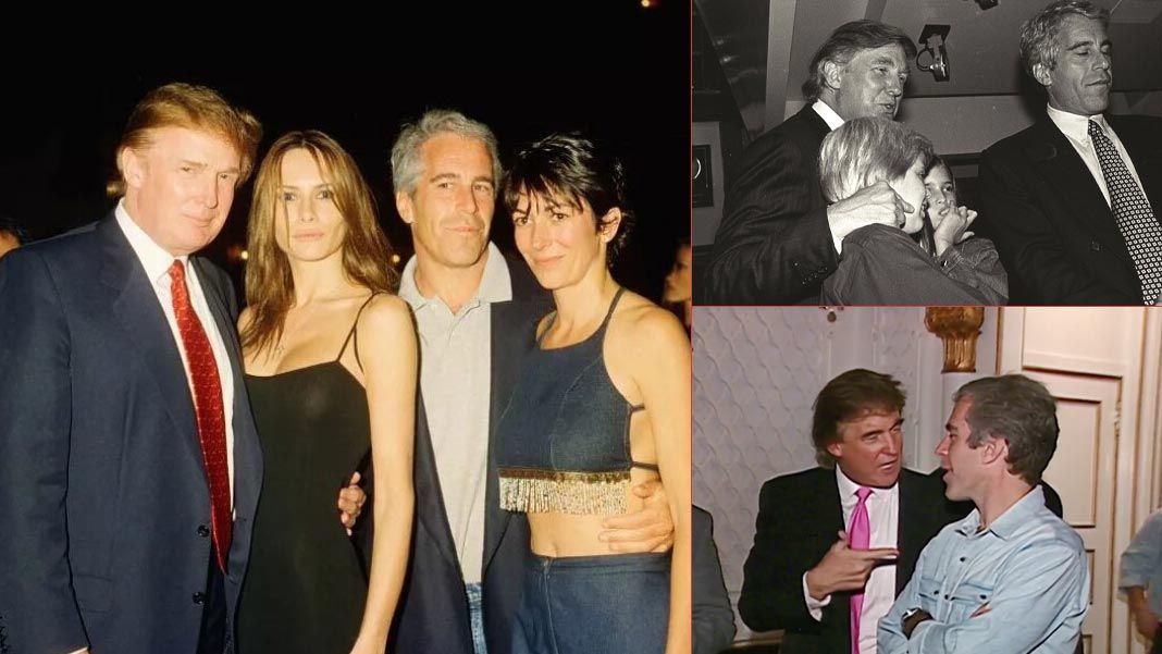 Trump: Epstein dosyaları beni akladı: Jeffrey Epstein ile hiçbir ilgim yok