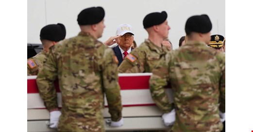 Trump geri adım attı: Kürtlerin İran’a girmesini istemiyorum