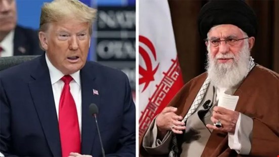 Trump, Hamaney'i hedef aldı: İran’da yeni bir liderlik aramanın zamanı geldi