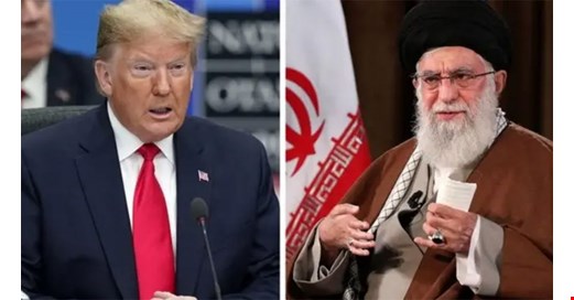 Trump, Hamaney'i hedef aldı: İran’da yeni bir liderlik aramanın zamanı geldi