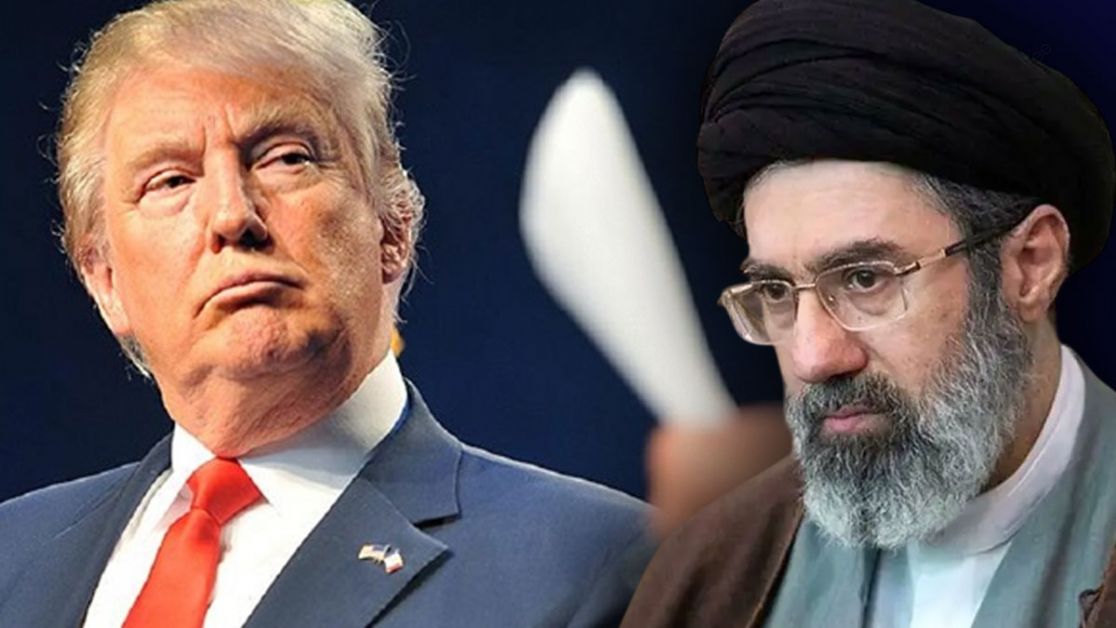 Trump Hameney'in oğlunu istemedi: İran'ın yeni liderini bizzat ben seçeceğim