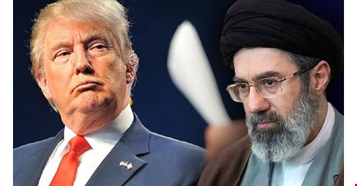Trump Hameney'in oğlunu istemedi: İran'ın yeni liderini bizzat ben seçeceğim