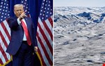 Trump, komutanlara Grönland için emir verdi!